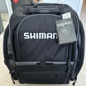 Shimano - Blackmoon Medium Fishing Backpack